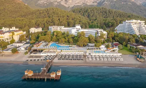 هتل پرلامر اند ریزورت آنتالیا هتل پرلامر اند ریزورت آنتالیا